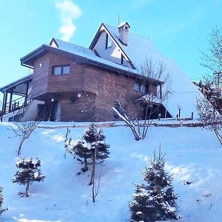 Vlasinski Vrtovi Власина Рид Екстериор снимка