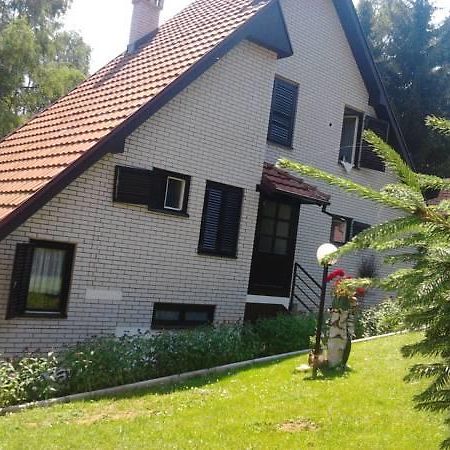 Vlasinski Vrtovi Власина Рид Екстериор снимка