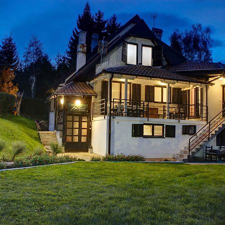 Vlasinski Vrtovi Власина Рид Екстериор снимка
