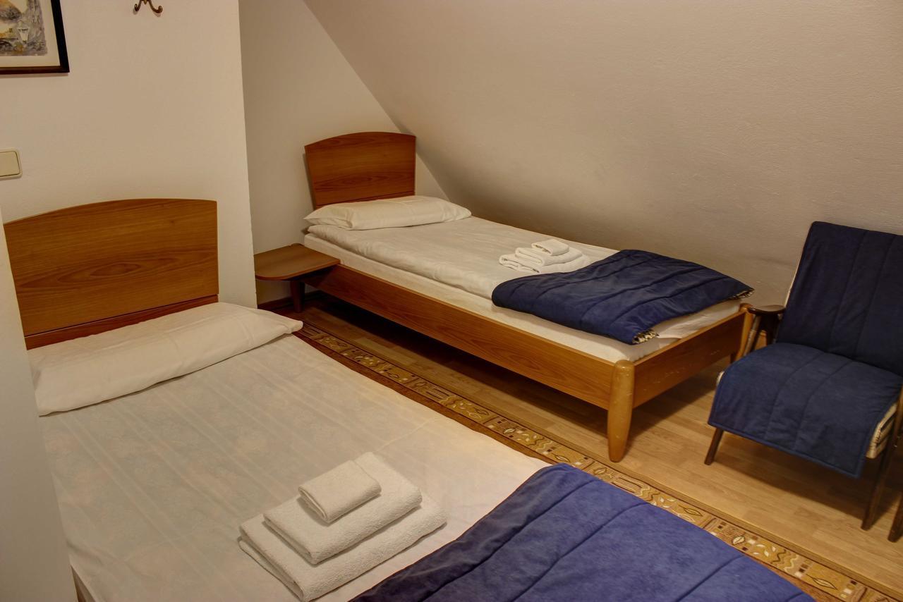 Vlasinski Vrtovi Власина Рид Екстериор снимка